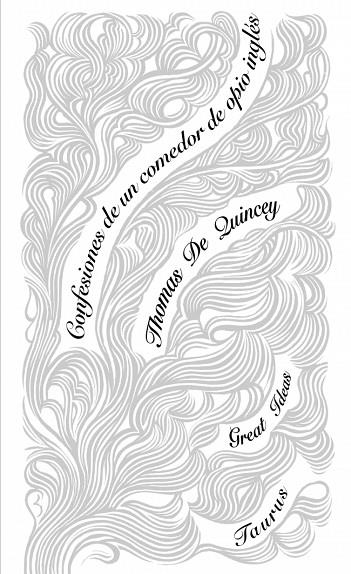 CONFESIONES DE UN COMEDOR DE OPIO INGLES | 9788430607273 | THOMAS DE QUINCEY
