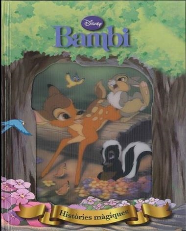 HISTORIES MAGIQUES BAMBI | 9788415853381 | DISNEY