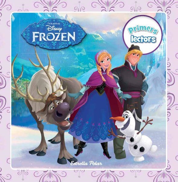 FROZEN PRIMERS LECTORS | 9788490572283 | VV.AA.