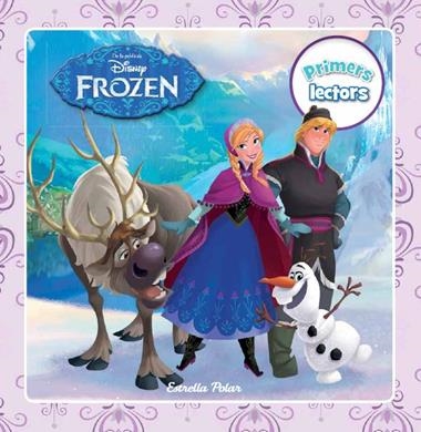 FROZEN PRIMERS LECTORS | 9788490572283 | VV.AA.
