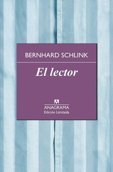 EL LECTOR | 9788433961266 | BERNHARD SCHLINK
