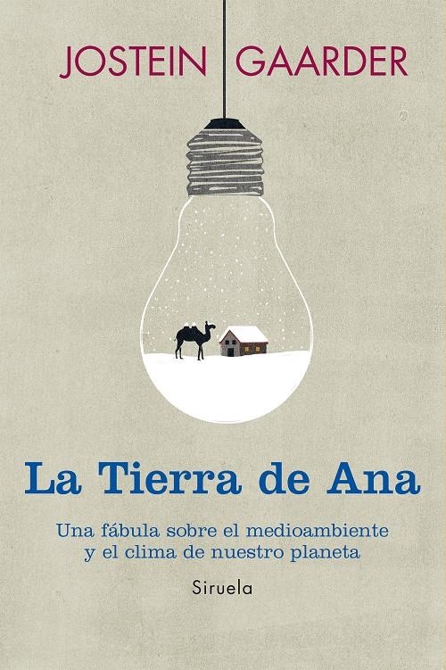 TIERRA DE ANA, LA | 9788415803973 | GAARDER, JOSTEIN