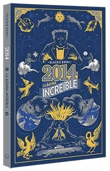 AGENDA INCREIBLE 2014, LA | 9788494140983