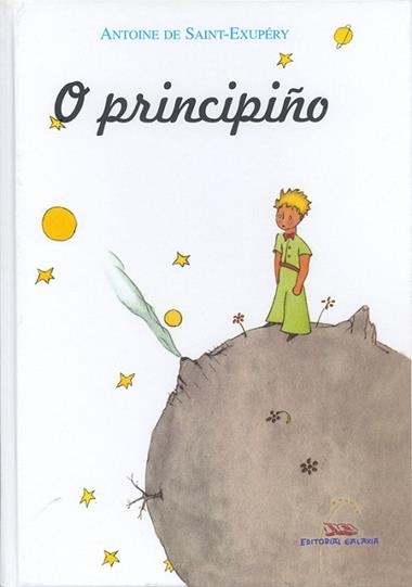 O PRINCIPIÑO | 9788498654097 | SAINT-EXUPERY, ANTOINE DE