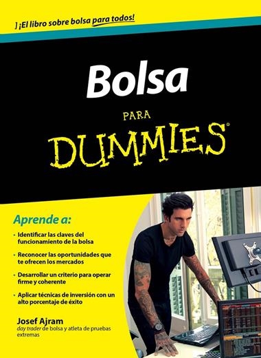 BOLSA PARA DUMMIES | 9788432901379 | AJRAM, JOSEF