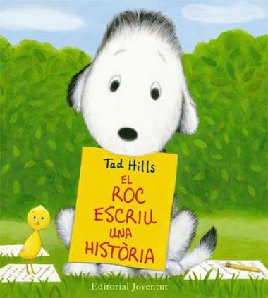 EL ROC ESCRIU UNA HISTORIA | 9788426140029 | HILLS, TAD