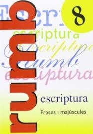 RUMB 08 ESCRIPTURA | 9788486545178 | MARTI, R.M.