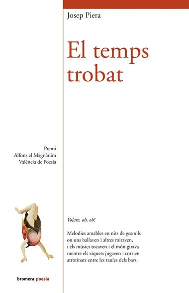 EL TEMPS TROBAT | 9788490261880 | PIERA RUBIO, JOSEP