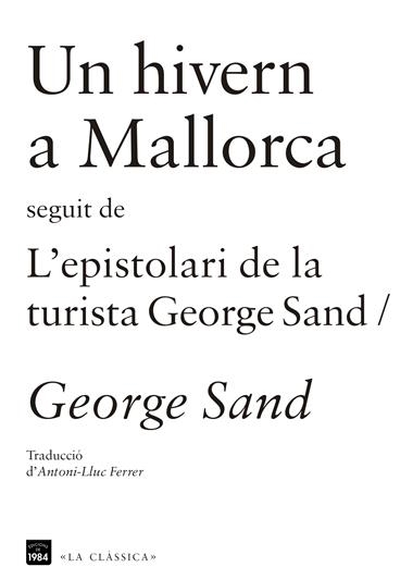HIVERN A MALLORCA, UN | 9788415835202 | SAND, GEORGE
