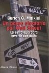 PASEO ALEATORIO POR WALL STREET, UN. ESTRATEGIA PARA INVERTIR CON EXITO | 9788420683966 | MALKIEL, BURTON G.