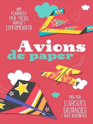 AVIONS DE PAPER | 9788490572450 | DIVERSOS