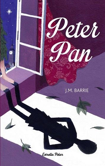 PETER PAN | 9788415853664 | J. M. BARRIE