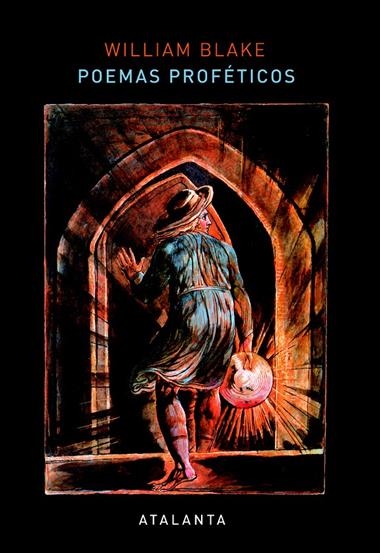 LIBROS  PROFETICOS | 9788494094156 | BLAKE, WILLIAM