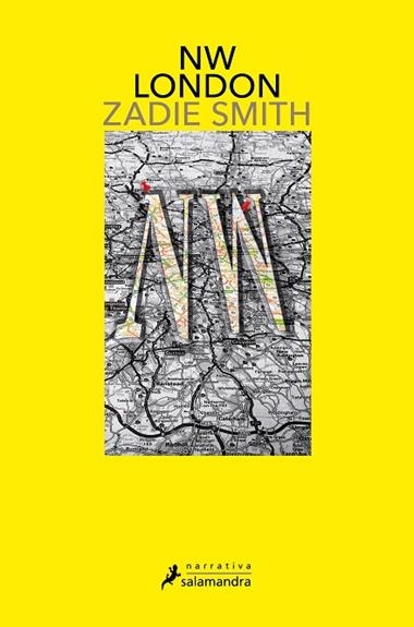 NW London / | 9788498385557 | Zadie Smith