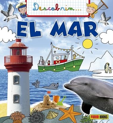 EL MAR | 9788490244203 | LEPETIT, EMMANUELLE / AHRWEILLER, LUCILE