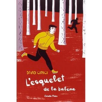 L'ESQUELET DE LA BALENA | 9788475961002 | DAVID CIRICI