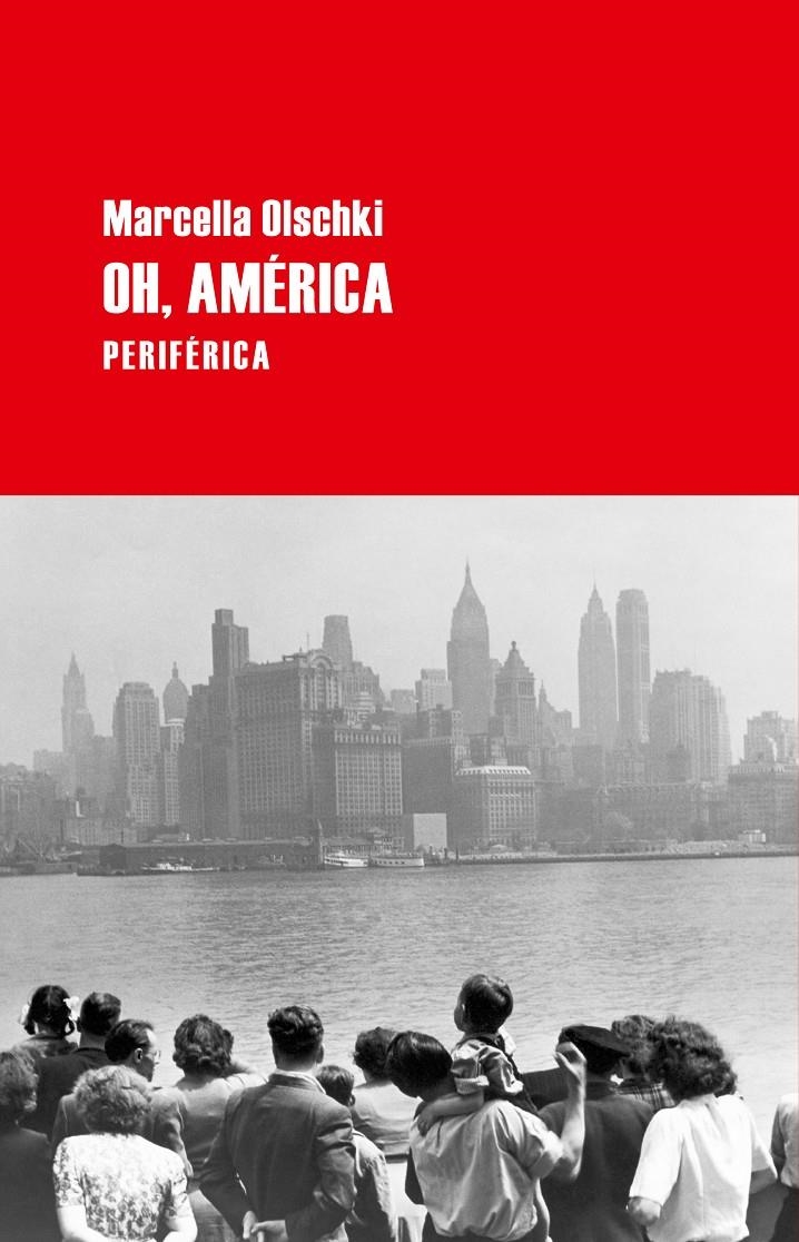 OH AMERICA | 9788492865826 | OLSCHKI, MARCELLA