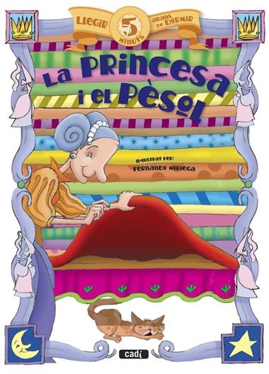 PRINCESA I EL PESOL, LA | 9788447441013 | NORIEGA, FERNANDO