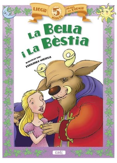 BELLA I LA BESTIA, LA | 9788447441082 | NORIEGA, FERNANDO