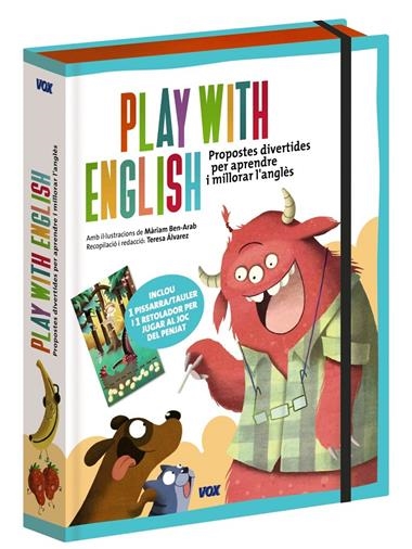 PLAY WITH ENGLISH | 9788499740225
