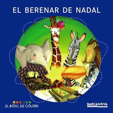EL BERENAR DE NADAL | 9788448928704 | BALDO, ESTEL / GIL, ROSA / SOLIVA, MARIA