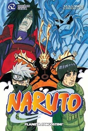 NARUTO 62 | 9788415866688 | MASASHI KISHIMOTO