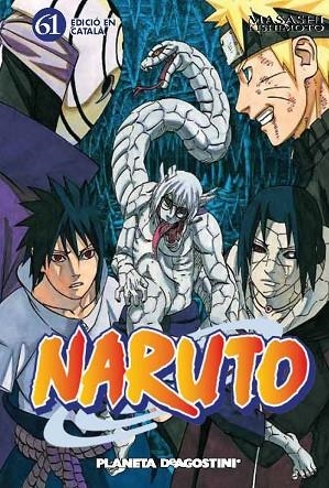 NARUTO 61 | 9788415866671 | MASASHI KISHIMOTO