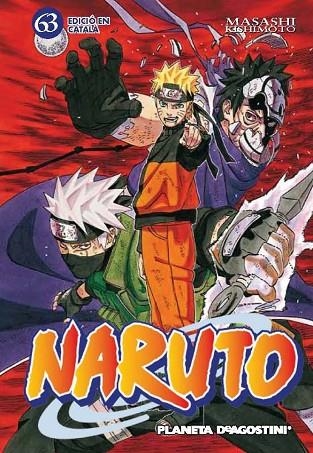 NARUTO 63 | 9788415866879 | MASASHI KISHIMOTO