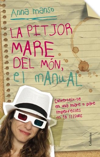 LA PITJOR MARE DEL  MON | 9788466417327 | ANNA MANSO
