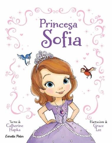 PRINCESA SOFIA, LA | 9788415853619 | HAPKA, CATHERINE / LEE, GRACE