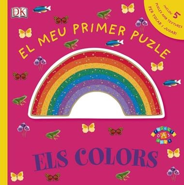 MEU PRIMER PUZLE ELS COLORS | 9788499064802 | KINDERSLEY, DORLING