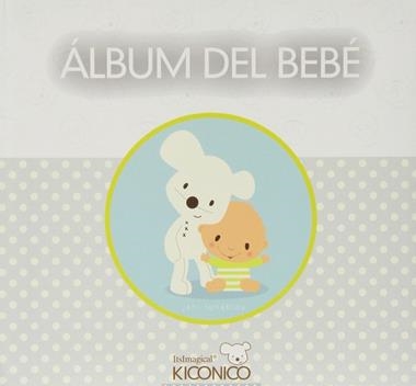 ALBUM DEL BEBE | 9788497808811 | VV.AA.