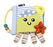 CLIPY BOOK OCTOPUS | 9788497808941 | VV.AA.