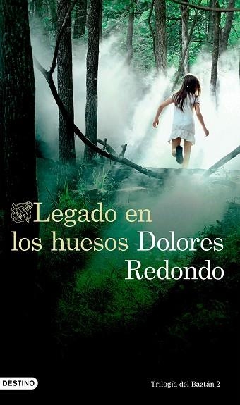 LEGADO EN LOS HUESOS | 9788423347452 | DOLORES REDONDO