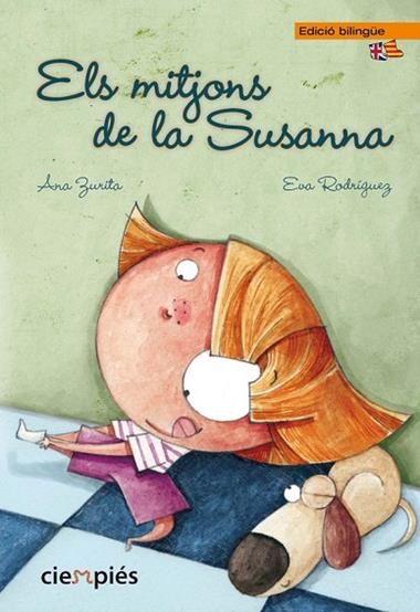 ELS MITJONS DE LA SUSANNA | 9788415116455 | RODRIGUEZ JUANES, EVA