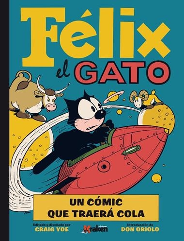 FELIX EL GATO | 9788492534753 | CRAIG YOE