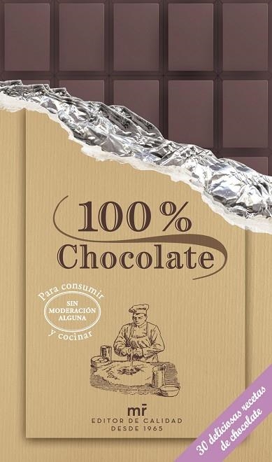 100 % CHOCOLATE | 9788427039957 | VVAA