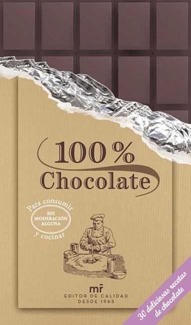 100 % CHOCOLATE | 9788427039957 | VVAA