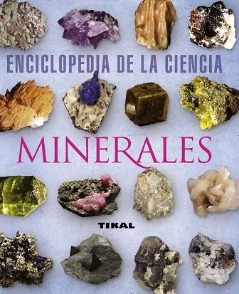 MINERALES | 9788492678327 | DUDA, RUDOLF / REJL, LUBOS