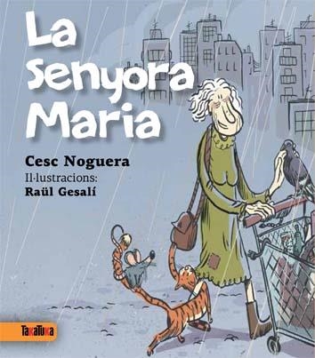 SENYORA MARIA, LA | 9788416003044 | NOGUERA, CECS