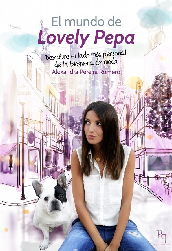 EL MUNDO DE LOVELY PEPA | 9788492715657 | PEREIRA ROMERO, ALEXANDRA