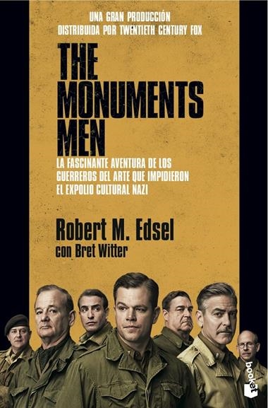 MONUMENTS MEN, THE  (CASTELLA) | 9788423347636 | EDSEL, ROBERT M