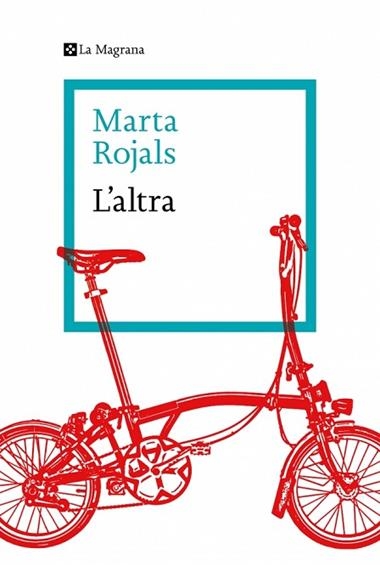 L'ALTRA | 9788482646664 | MARTA ROJALS