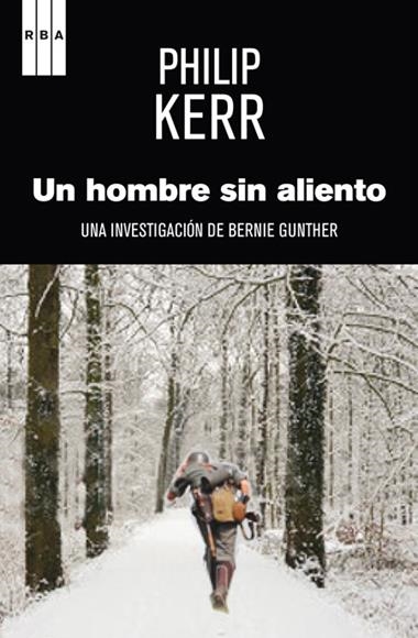 HOMBRE SIN ALIENTO, UN | 9788490560327 | PHILIP KERR