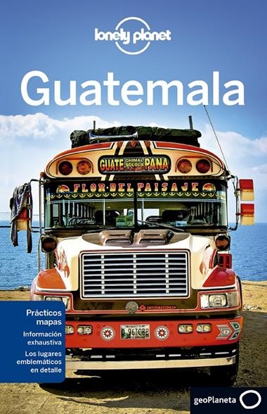 GUATEMALA | 9788408124078 | LUCAS VIDGEN / DANIEL C. SCHECHTER