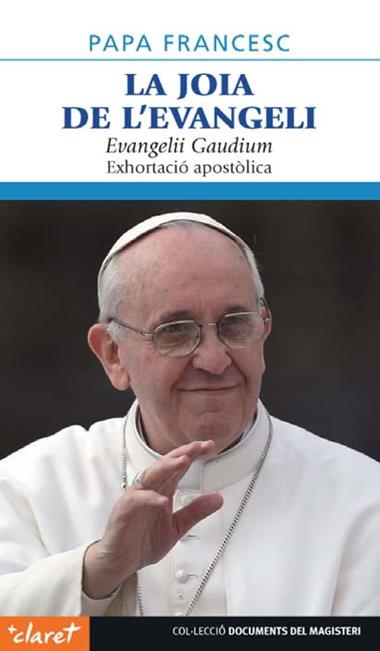 JOIA DE L'EVANGELI | 9788498468281 | PAPA FRANCESC