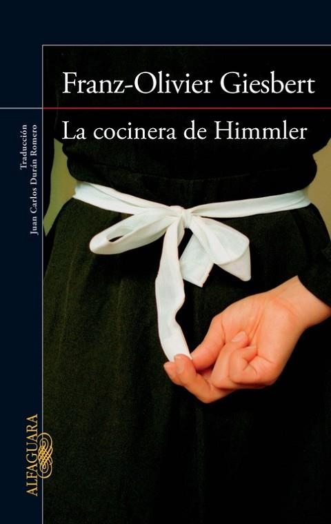 COCINERA DE HIMMLER, LA | 9788420415901 | GIESBERT, FRANZ OLIVIER