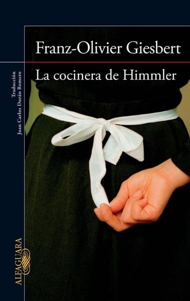 COCINERA DE HIMMLER, LA | 9788420415901 | GIESBERT, FRANZ OLIVIER
