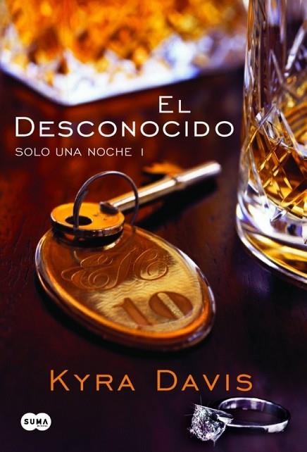 EL DESCONOCIDO | 9788483655702 | KYRA DAVIS