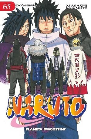 NARUTO 65 | 9788415921509 | MASASHI KISHIMOTO